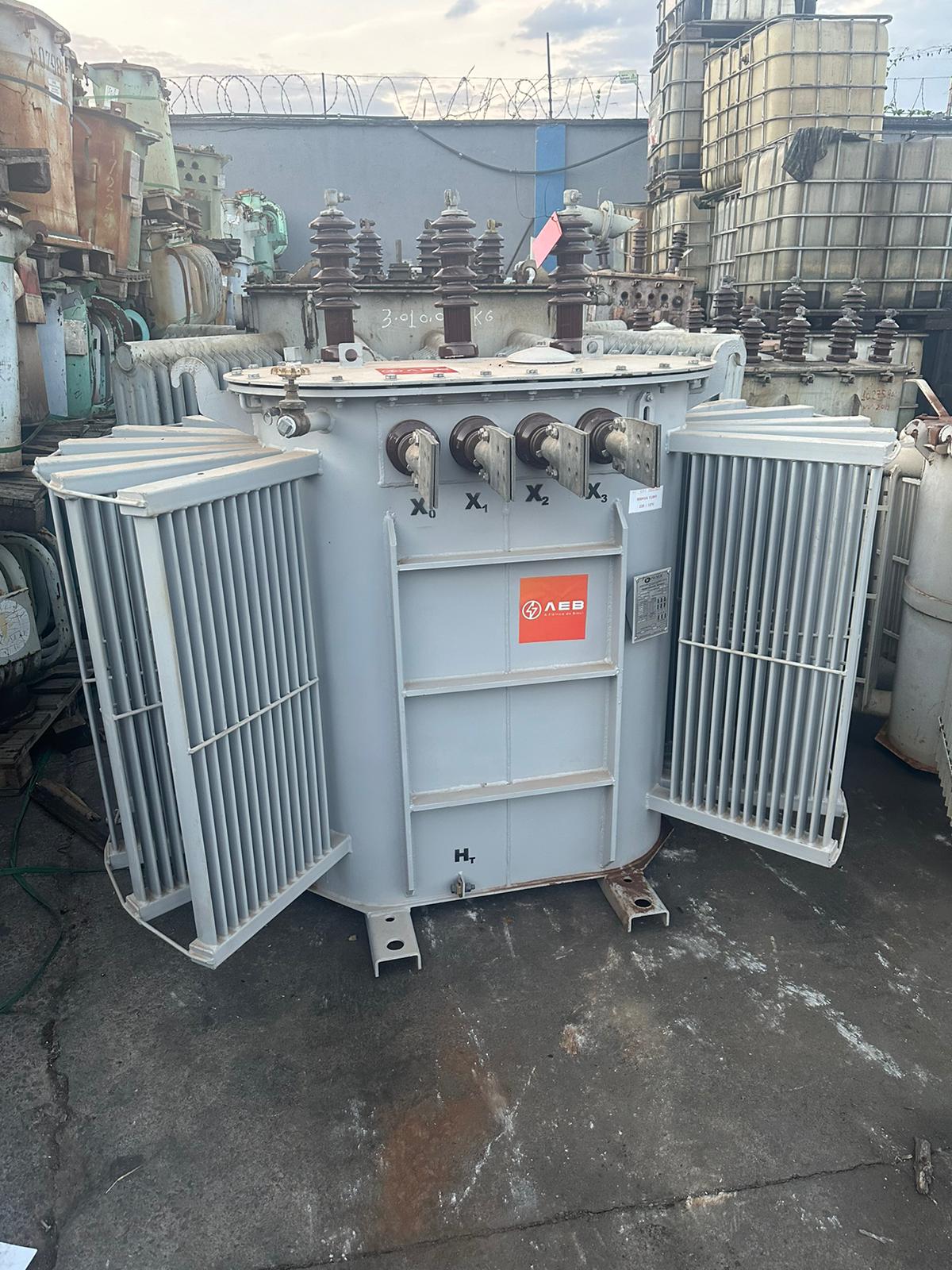 transformador AEB