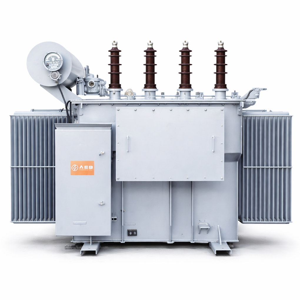 Transformador de Força AEB (3.500 kVA a 30 MVA)