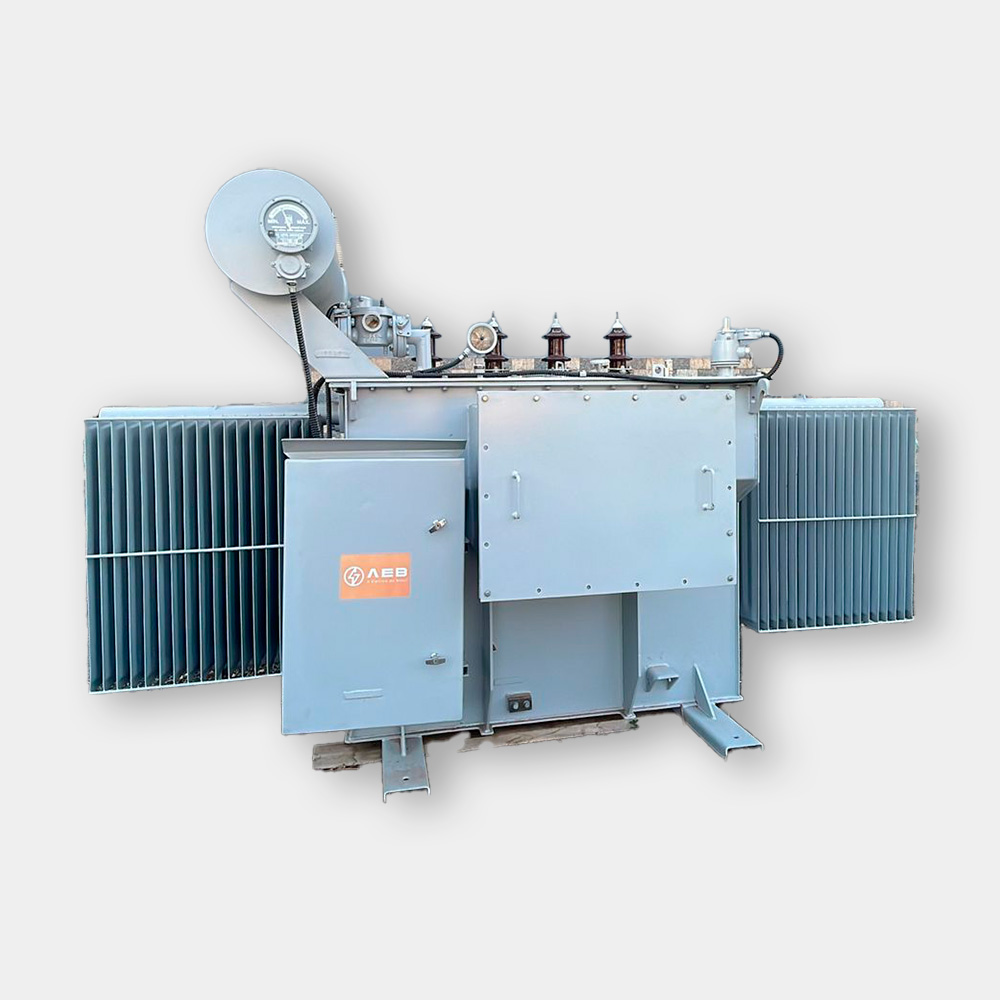 Transformador de Força AEB (3.500 kVA a 30 MVA)