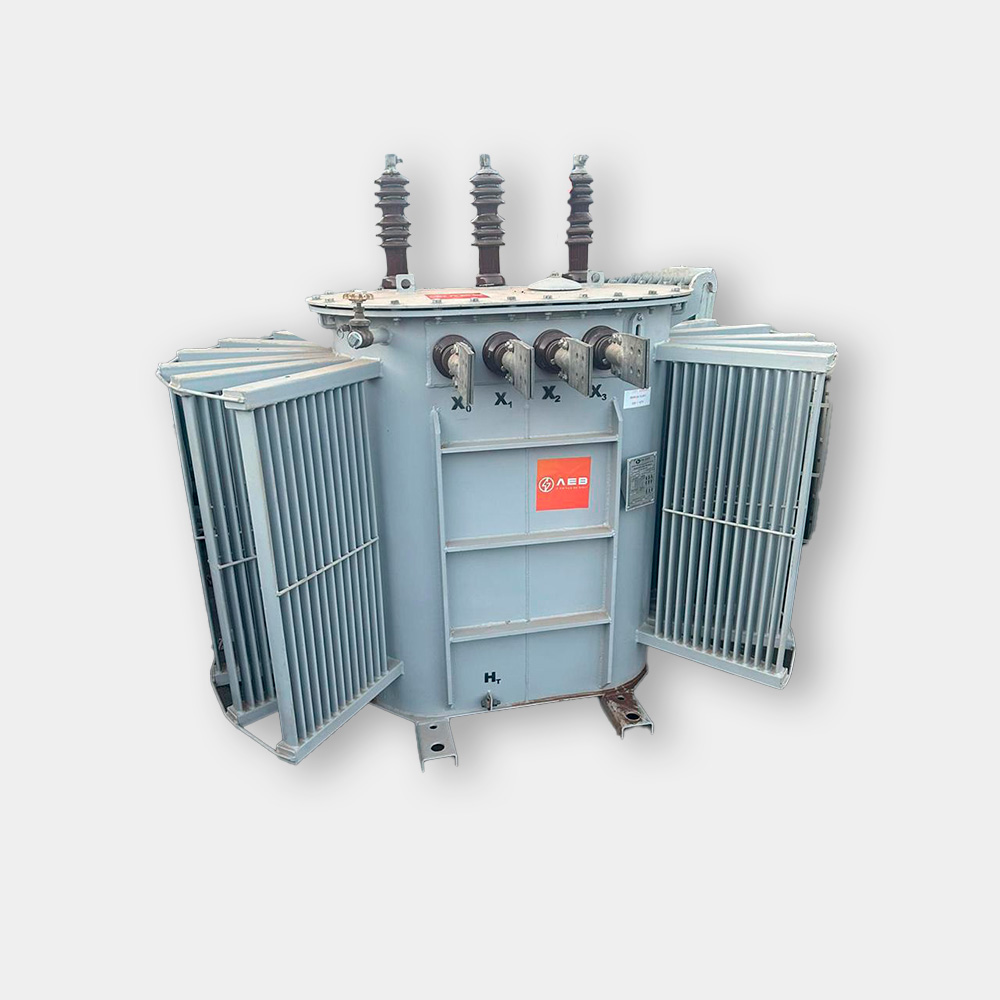 Transformador de Média Força AEB (500 kVA a 3.000 kVA)